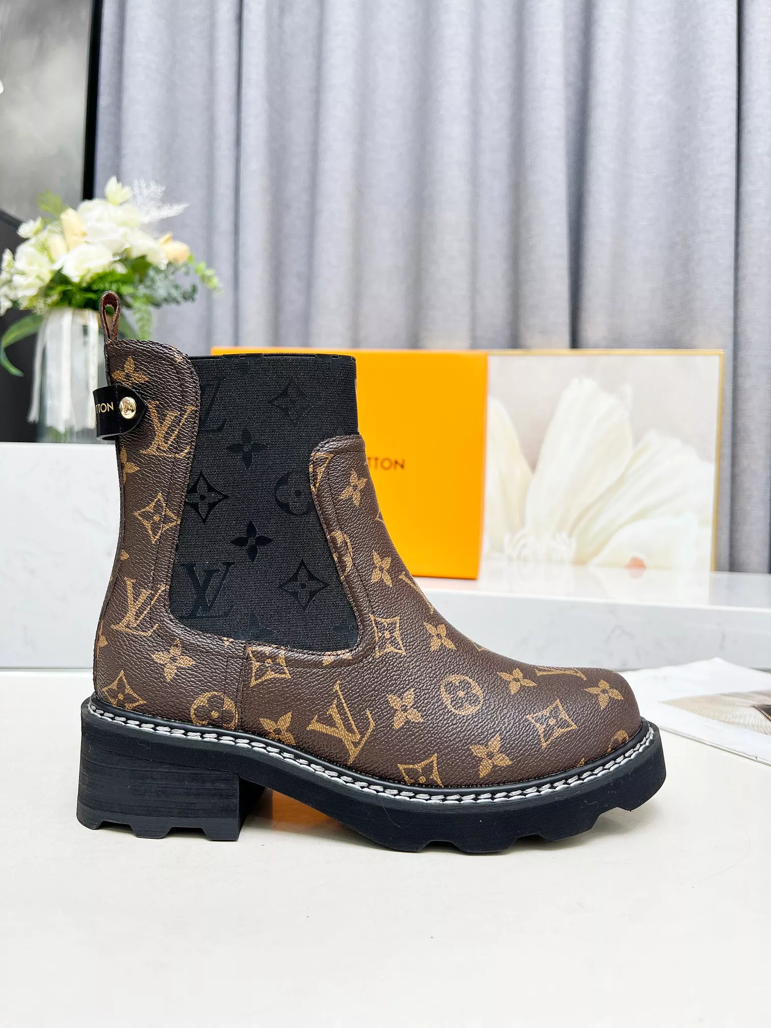 louis vuitton bottes pour femme s_12b62b12